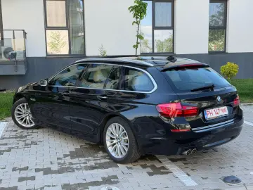 BMW 518D 2014 Luxury