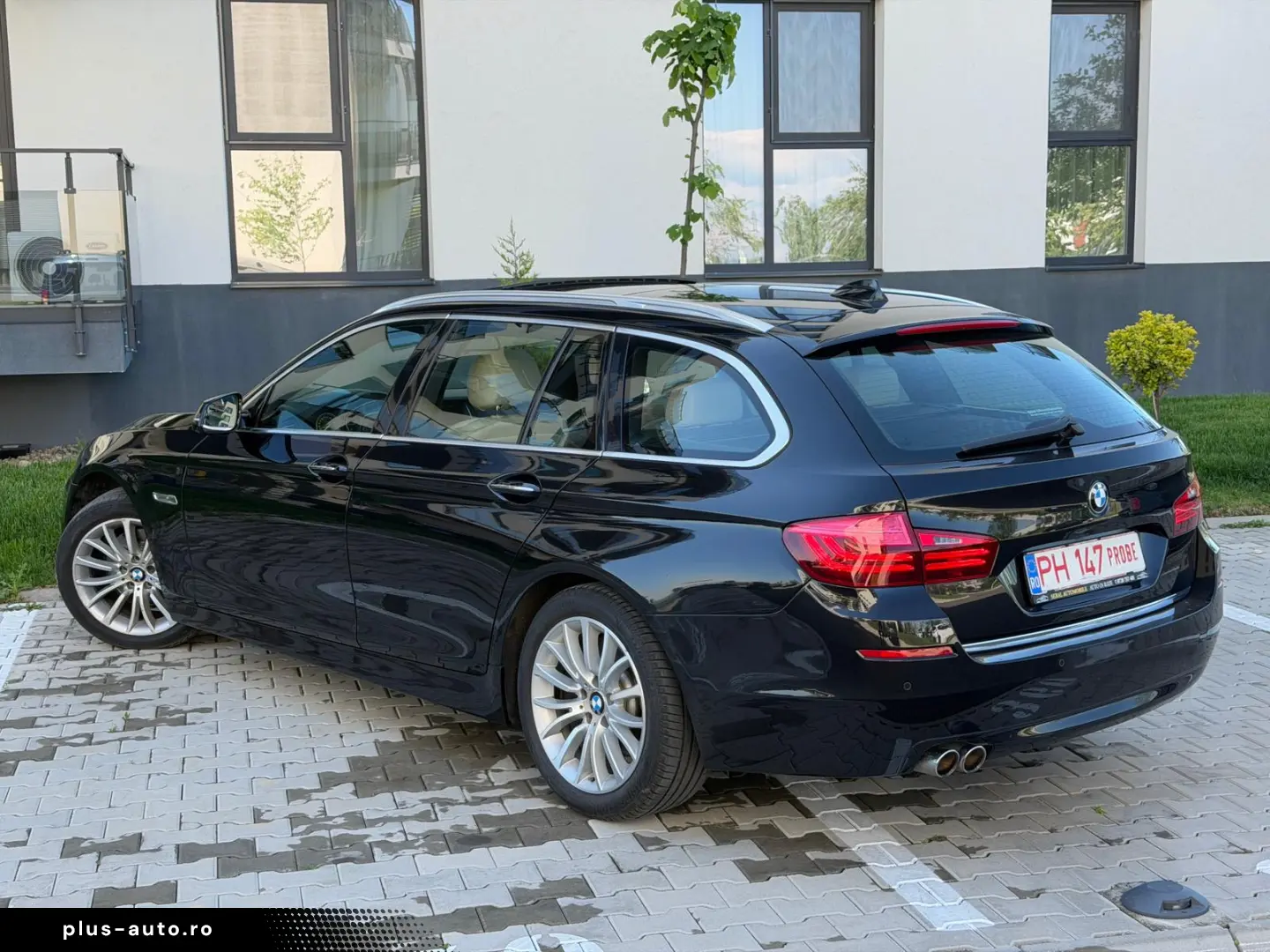BMW 518D 2014 Luxury
