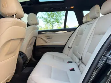 BMW 518D 2014 Luxury