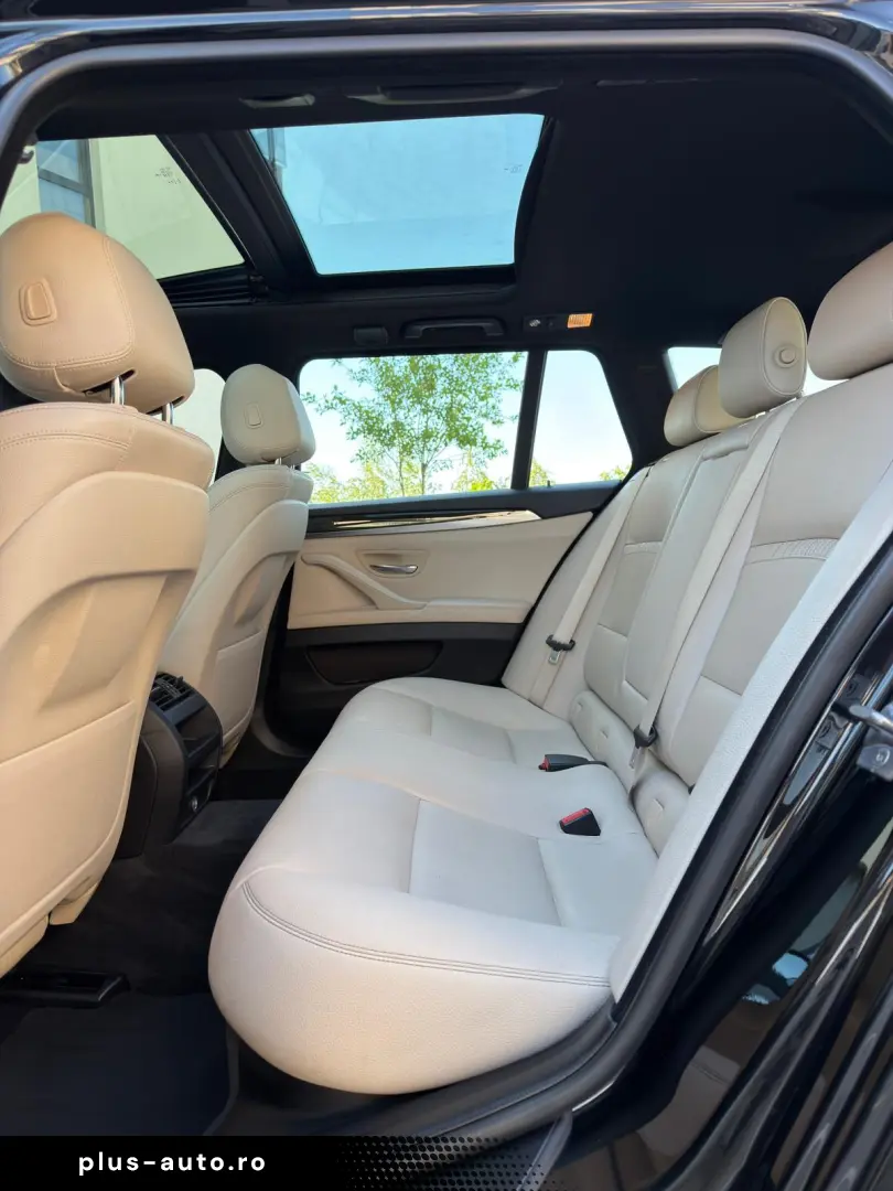 BMW 518D 2014 Luxury