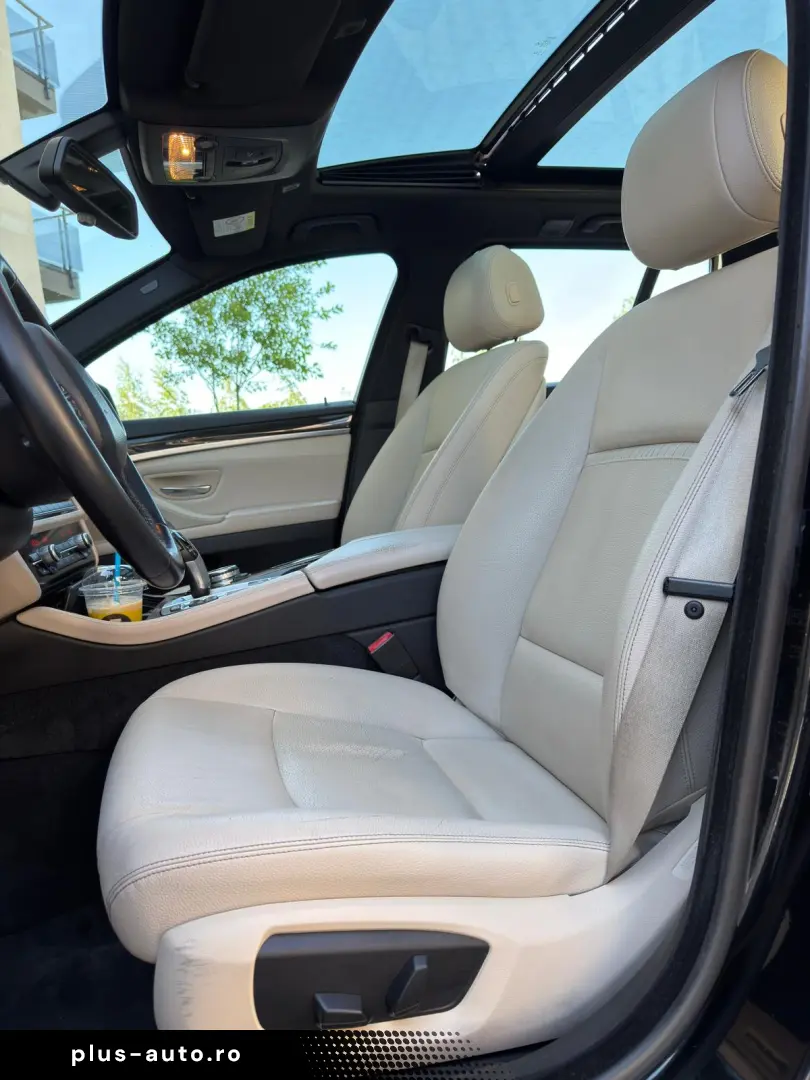 BMW 518D 2014 Luxury