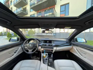 BMW 518D 2014 Luxury