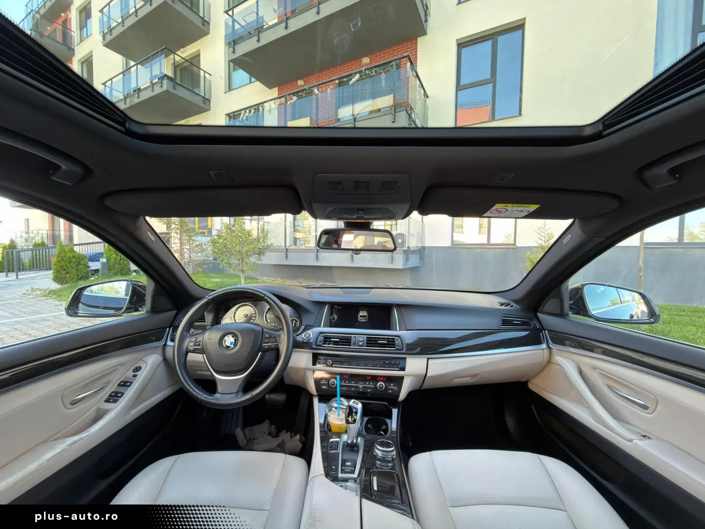 BMW 518D 2014 Luxury