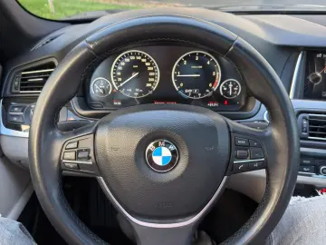 BMW 518D 2014 Luxury