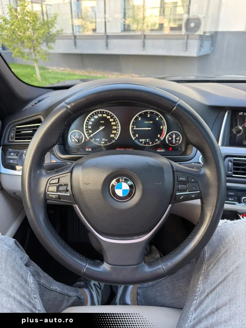 BMW 518D 2014 Luxury