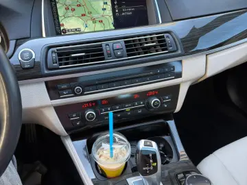 BMW 518D 2014 Luxury