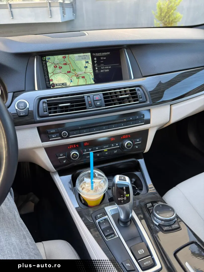 BMW 518D 2014 Luxury