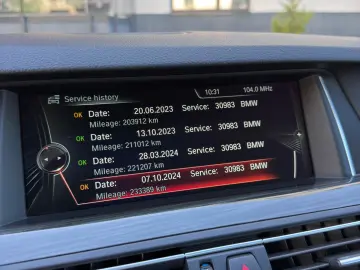 BMW 518D 2014 Luxury