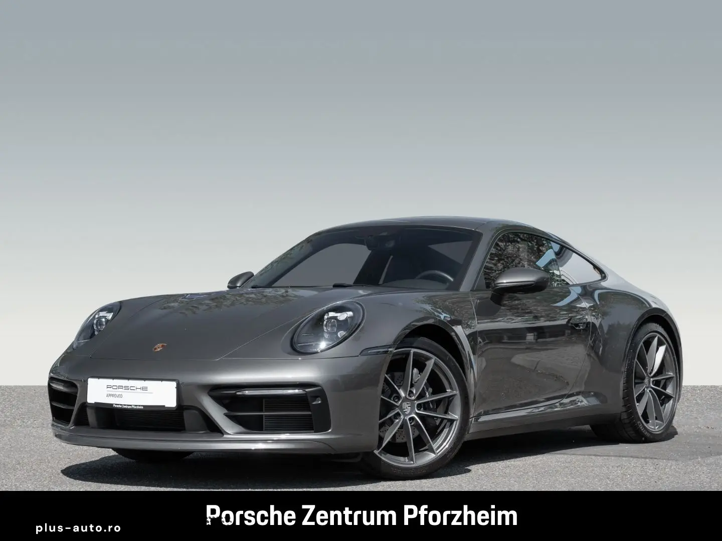 PORSCHE 992 911 Carrera  BOSE  jante 21''