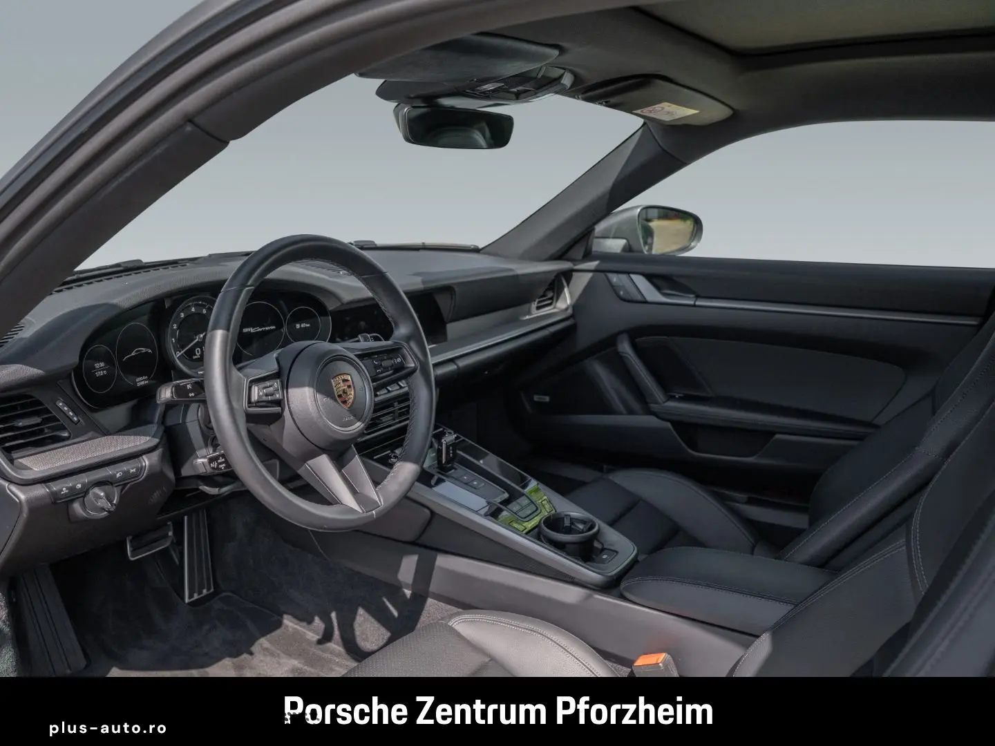 PORSCHE 992 911 Carrera  BOSE  jante 21''