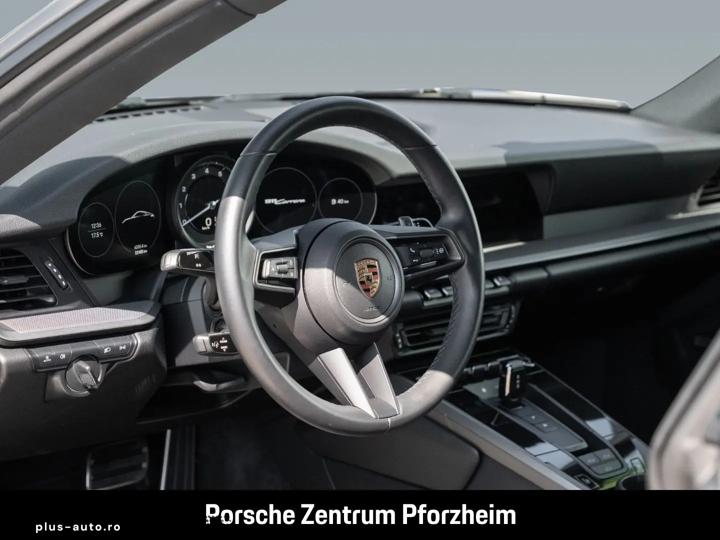 PORSCHE 992 911 Carrera  BOSE  jante 21''