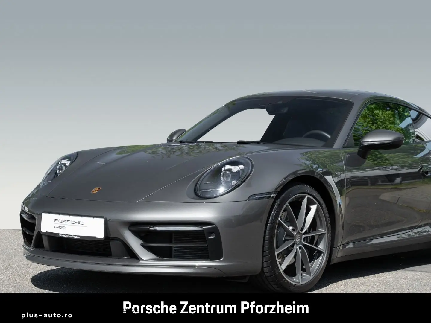 PORSCHE 992 911 Carrera  BOSE  jante 21''