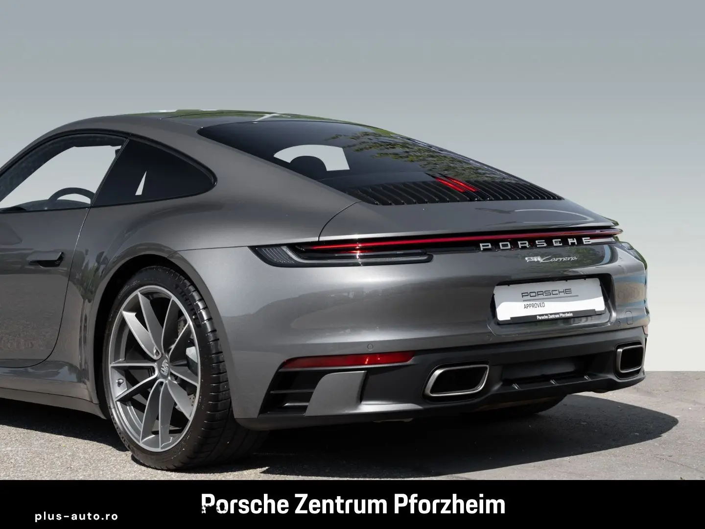 PORSCHE 992 911 Carrera  BOSE  jante 21''