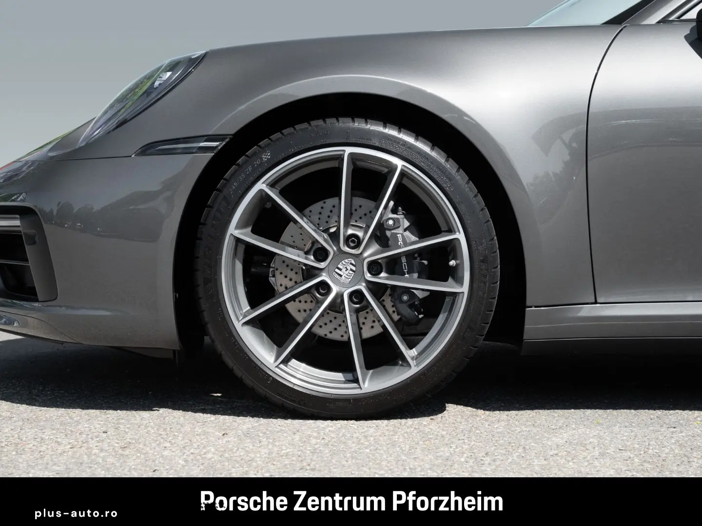PORSCHE 992 911 Carrera  BOSE  jante 21''