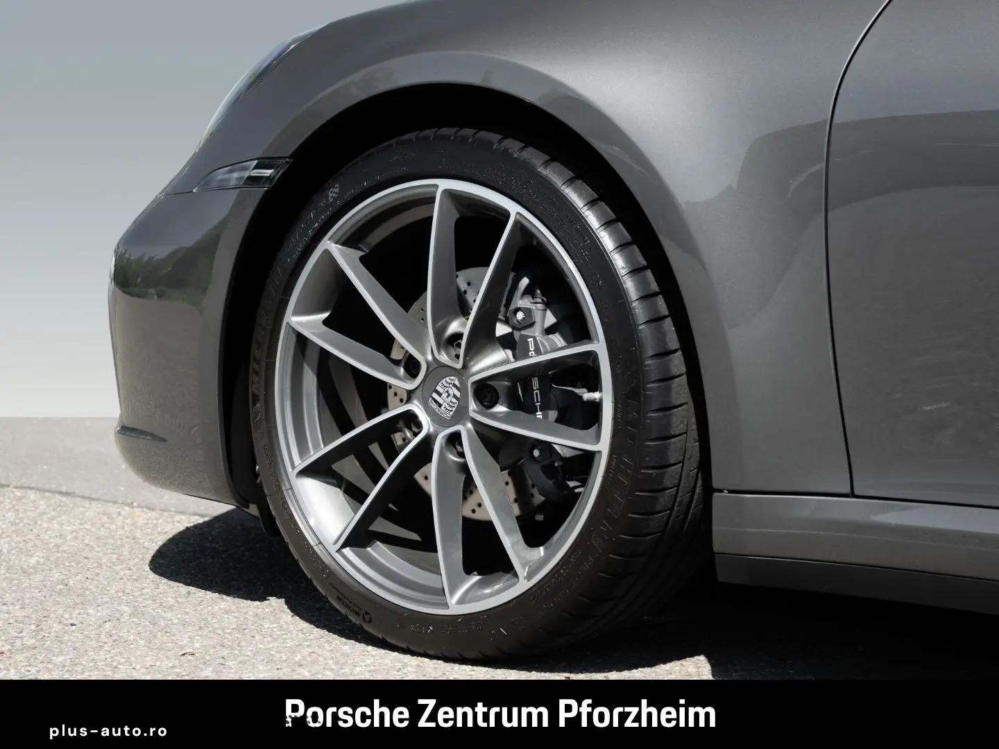 PORSCHE 992 911 Carrera  BOSE  jante 21''