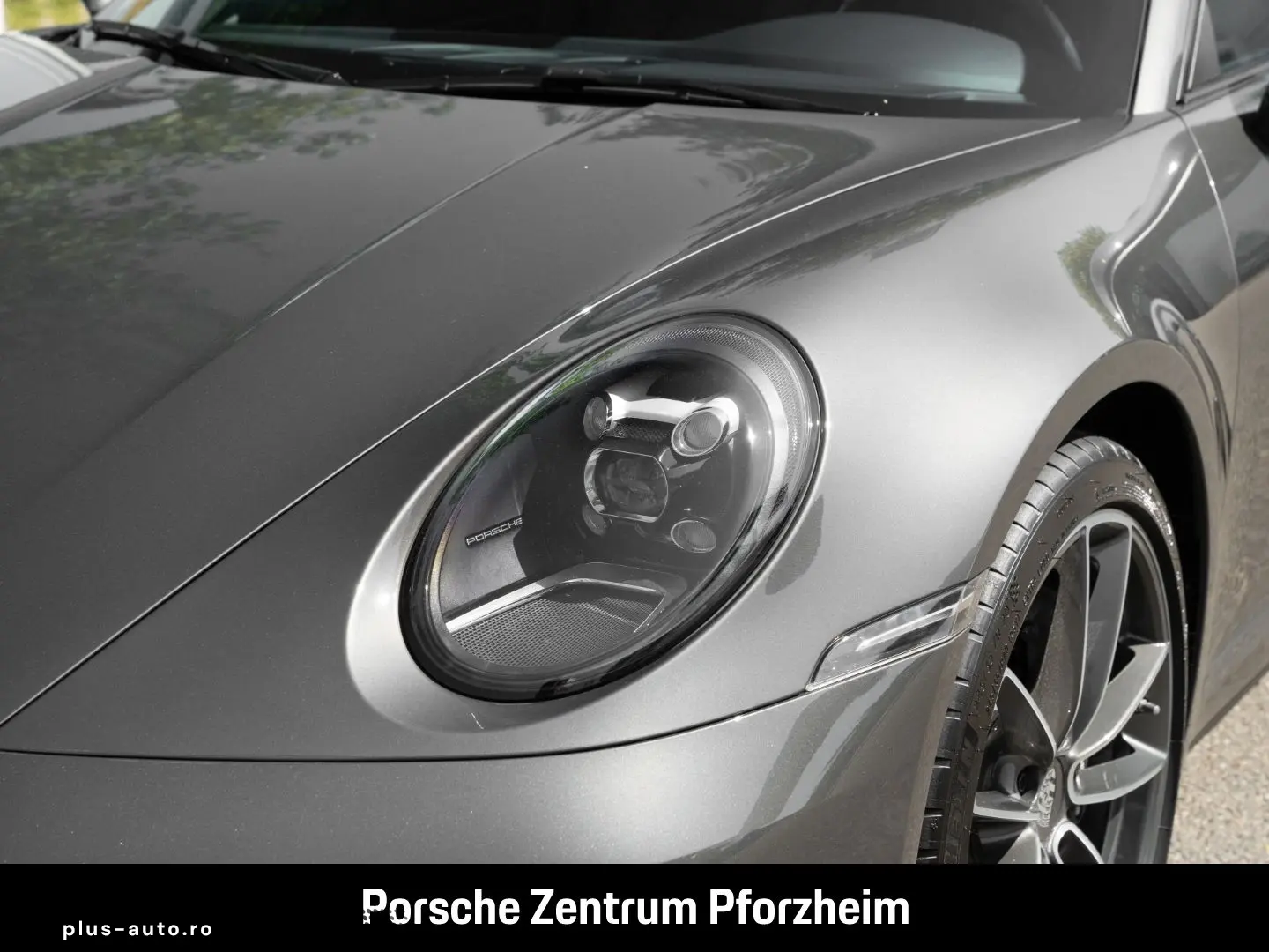 PORSCHE 992 911 Carrera  BOSE  jante 21''