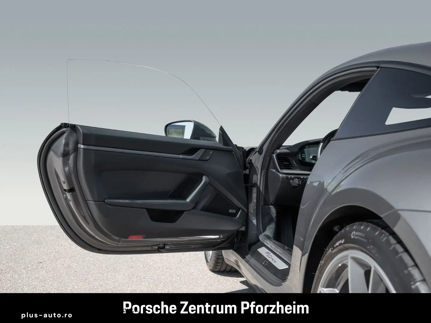 PORSCHE 992 911 Carrera  BOSE  jante 21''