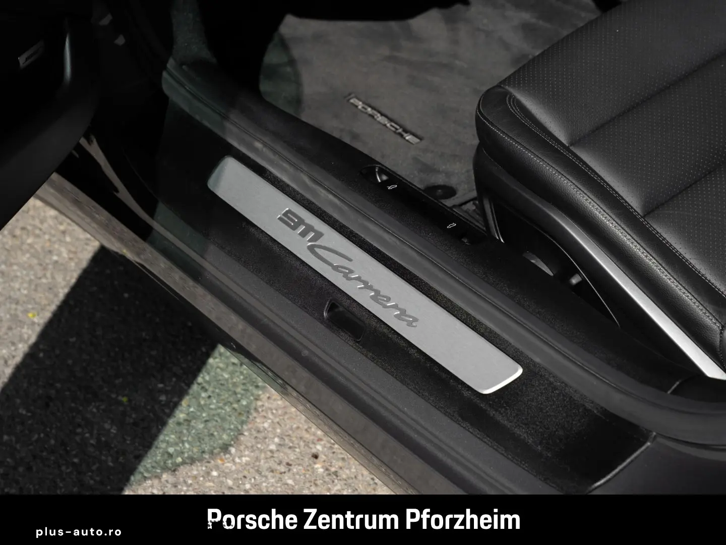 PORSCHE 992 911 Carrera  BOSE  jante 21''