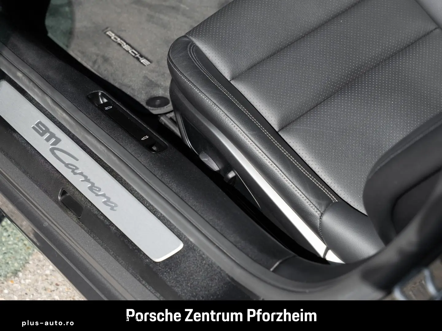 PORSCHE 992 911 Carrera  BOSE  jante 21''