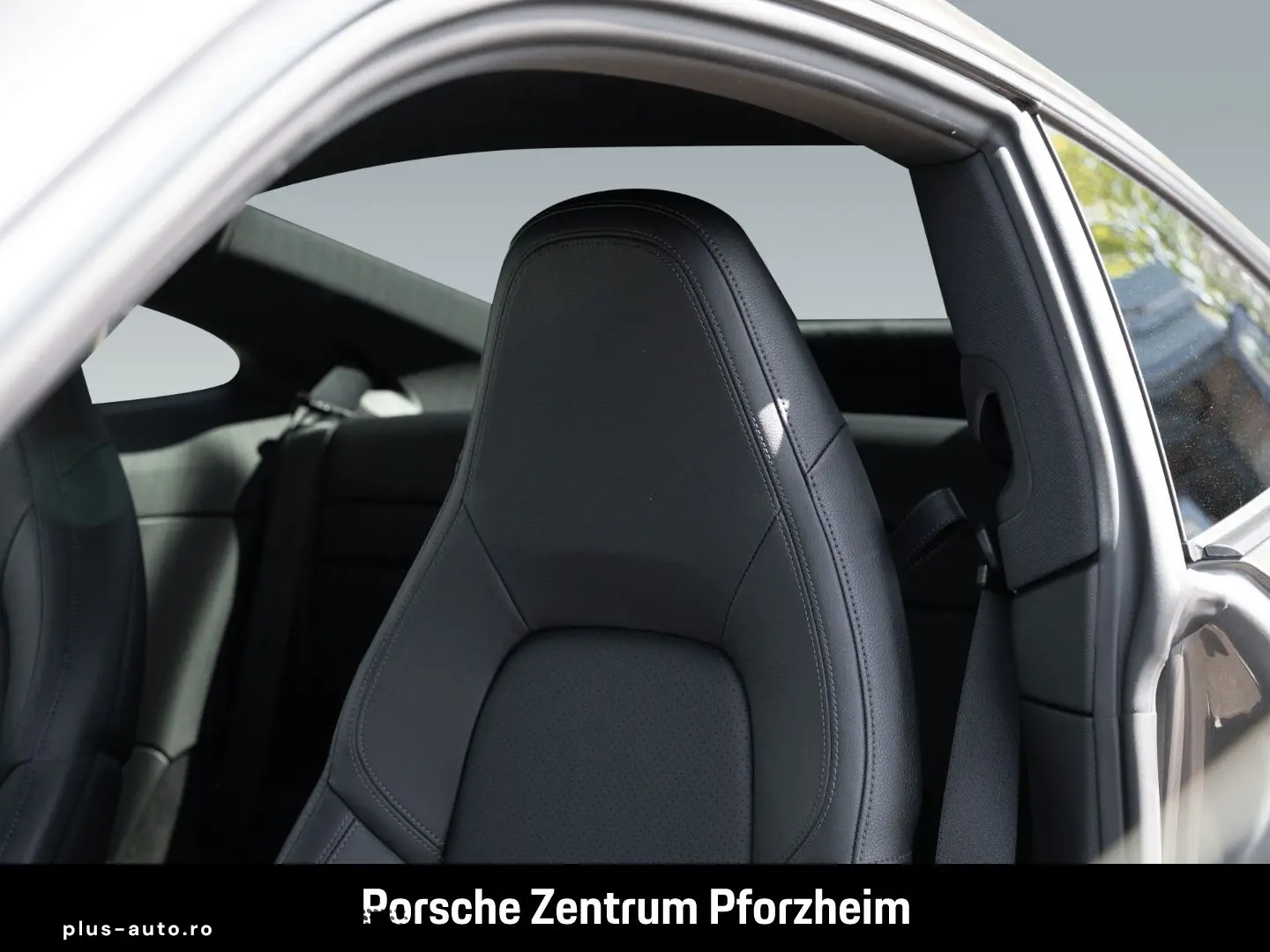 PORSCHE 992 911 Carrera  BOSE  jante 21''