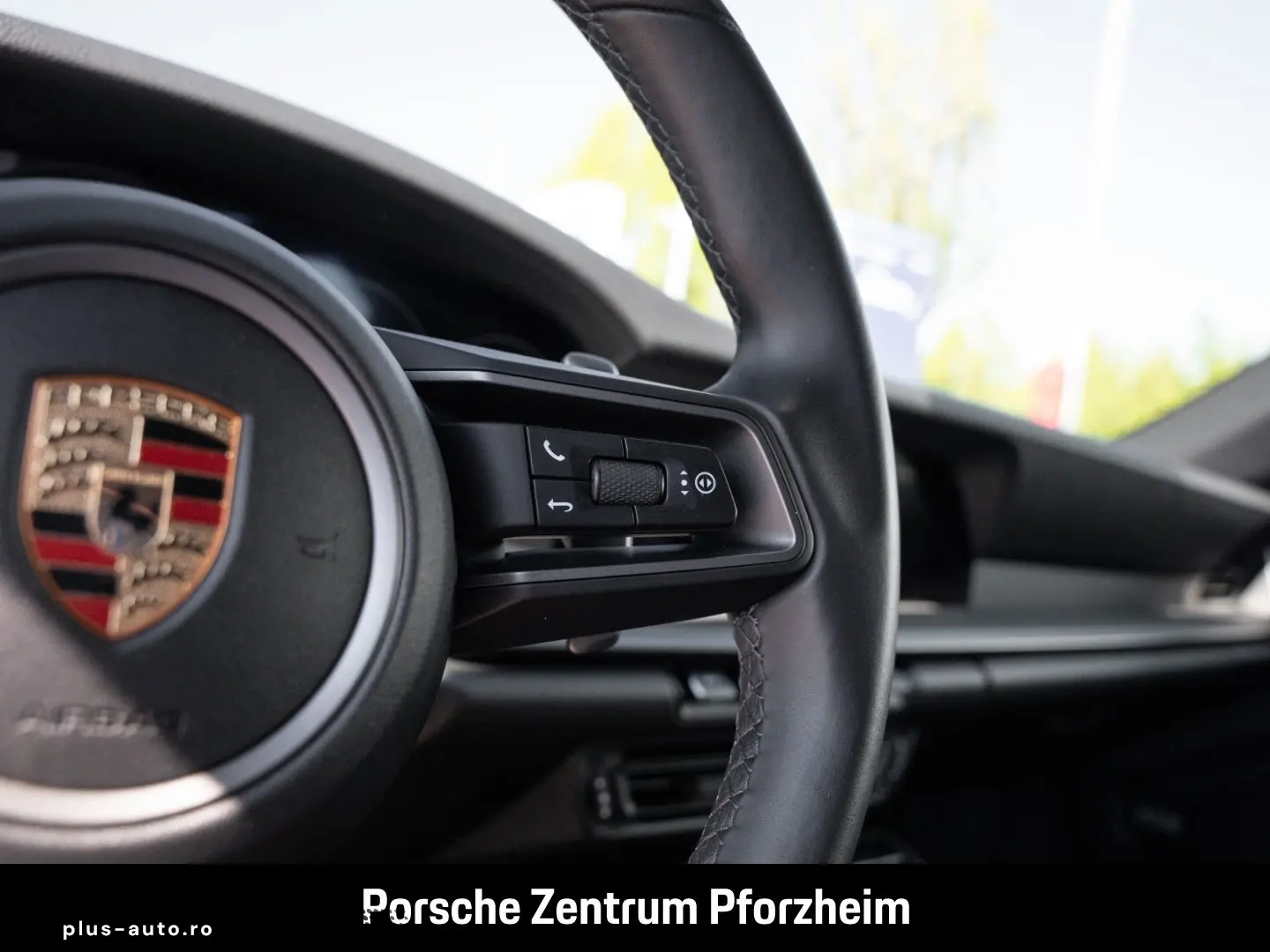 PORSCHE 992 911 Carrera  BOSE  jante 21''