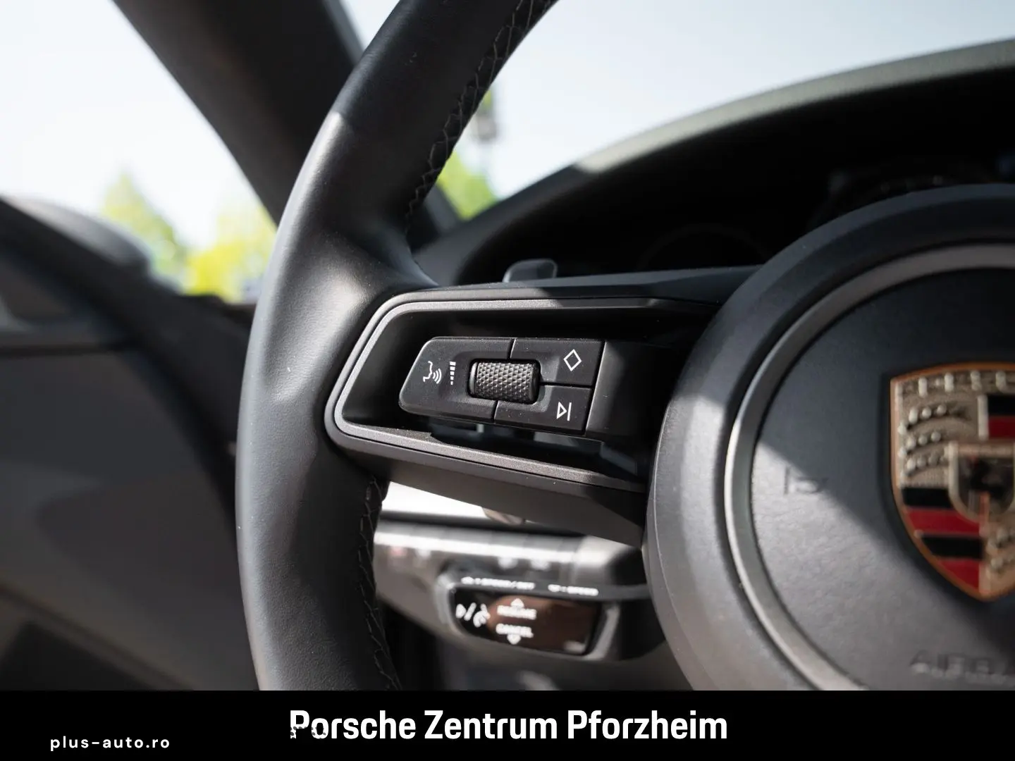 PORSCHE 992 911 Carrera  BOSE  jante 21''