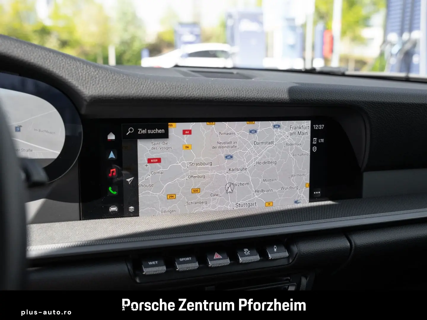 PORSCHE 992 911 Carrera  BOSE  jante 21''