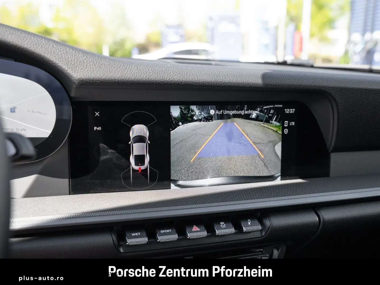 PORSCHE 992 911 Carrera  BOSE  jante 21''