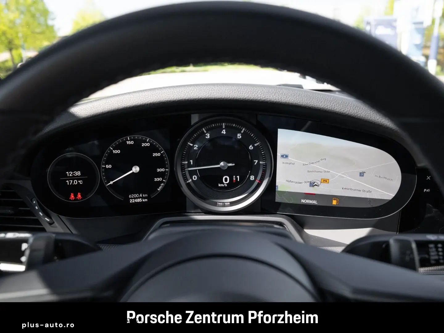 PORSCHE 992 911 Carrera  BOSE  jante 21''
