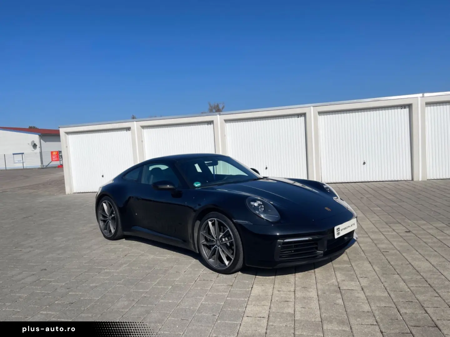 PORSCHE 992 Carrera