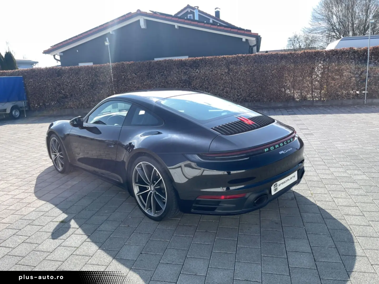 PORSCHE 992 Carrera