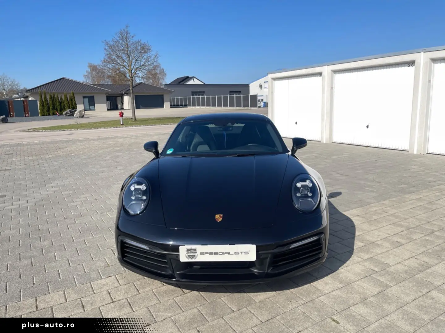PORSCHE 992 Carrera