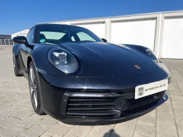 PORSCHE 992 Carrera
