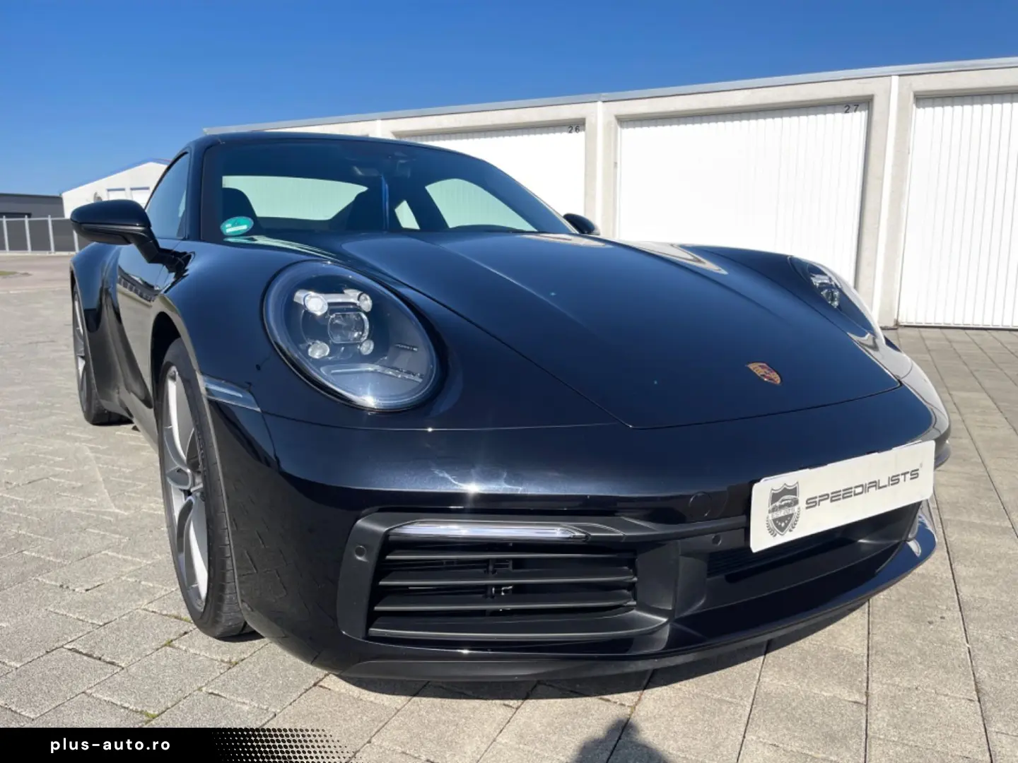 PORSCHE 992 Carrera