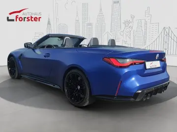 BMW M4 xDrive Compet. Frozen Portimao Keramikbremse