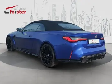 BMW M4 xDrive Compet. Frozen Portimao Keramikbremse