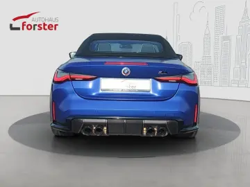 BMW M4 xDrive Compet. Frozen Portimao Keramikbremse