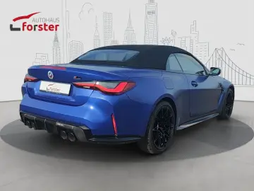BMW M4 xDrive Compet. Frozen Portimao Keramikbremse