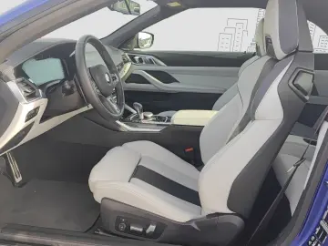 BMW M4 xDrive Compet. Frozen Portimao Keramikbremse
