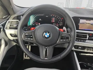 BMW M4 xDrive Compet. Frozen Portimao Keramikbremse