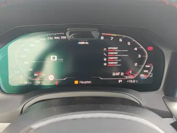 BMW M4 xDrive Compet. Frozen Portimao Keramikbremse