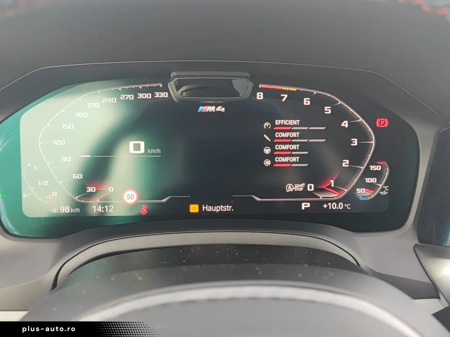 BMW M4 xDrive Compet. Frozen Portimao Keramikbremse