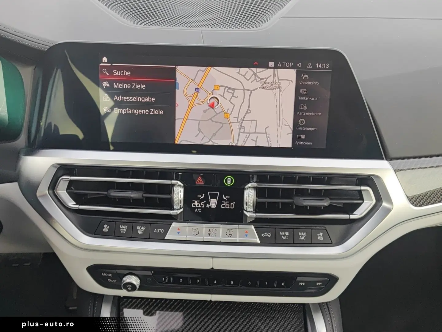 BMW M4 xDrive Compet. Frozen Portimao Keramikbremse