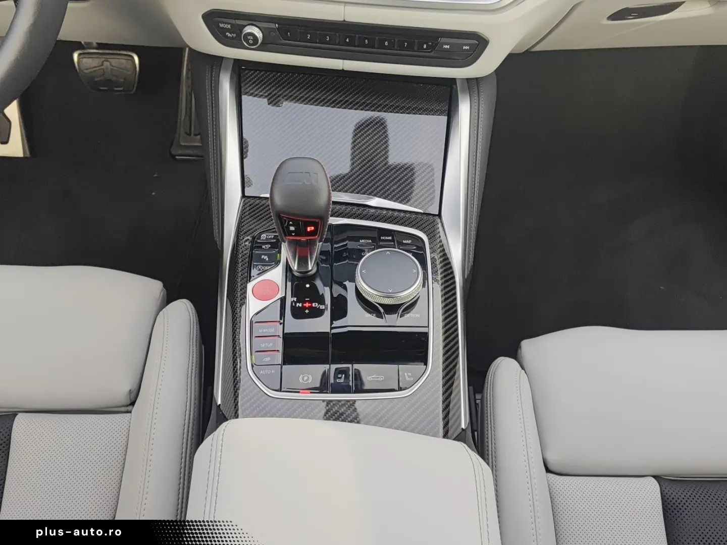 BMW M4 xDrive Compet. Frozen Portimao Keramikbremse