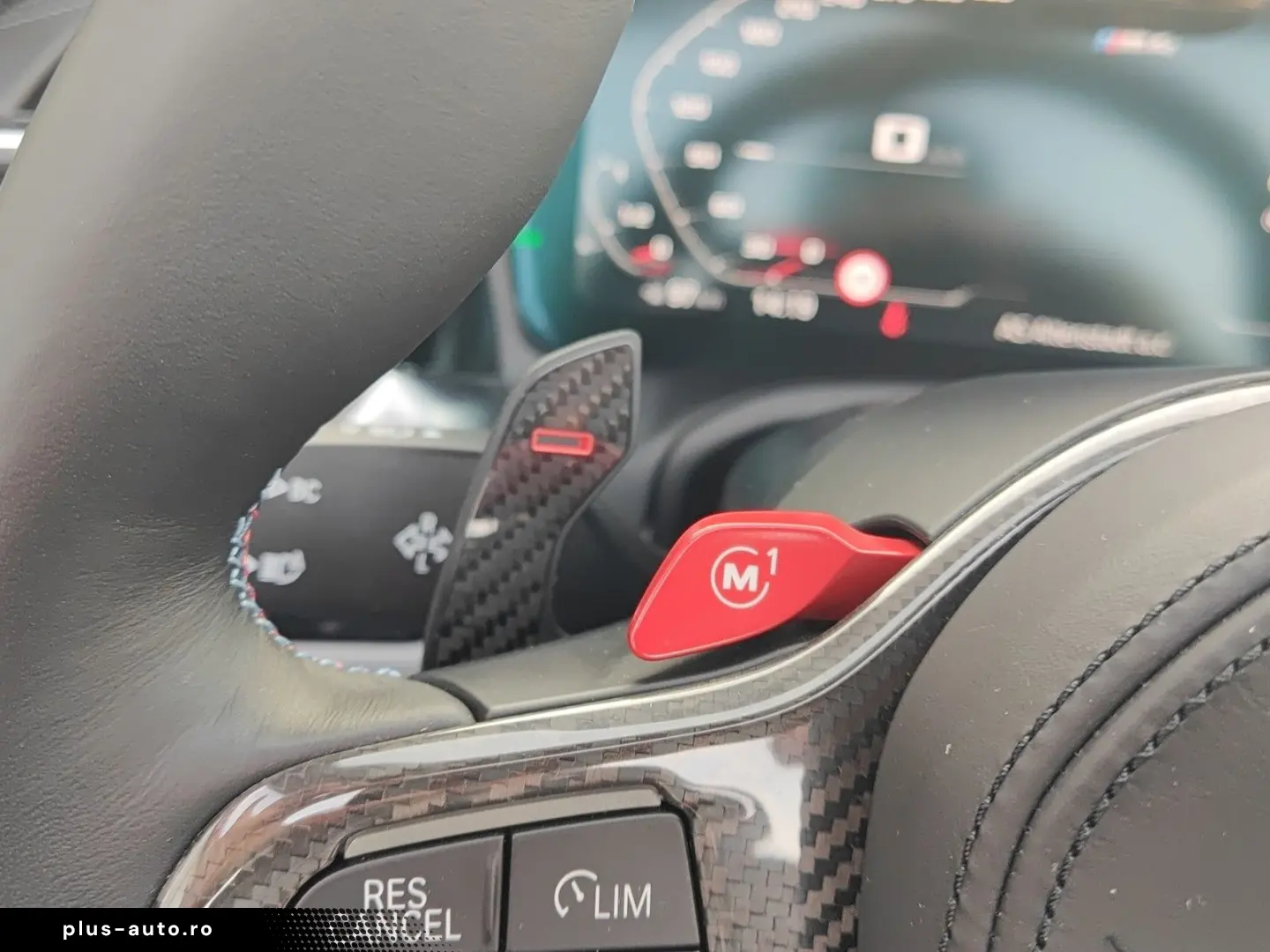 BMW M4 xDrive Compet. Frozen Portimao Keramikbremse