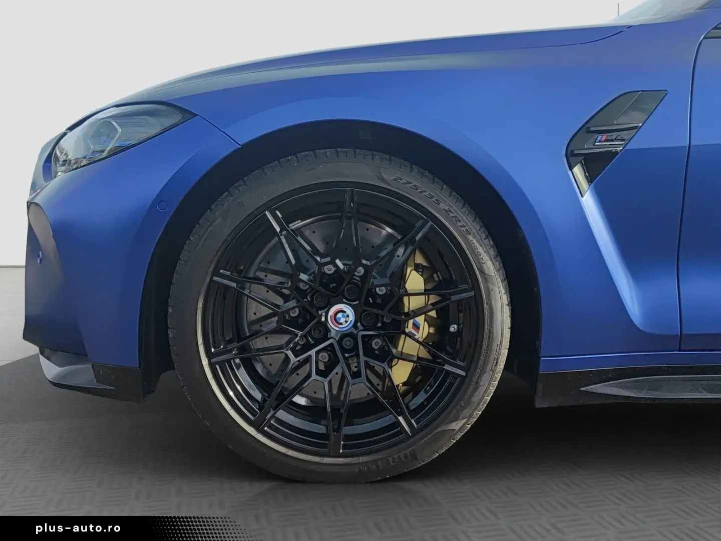 BMW M4 xDrive Compet. Frozen Portimao Keramikbremse