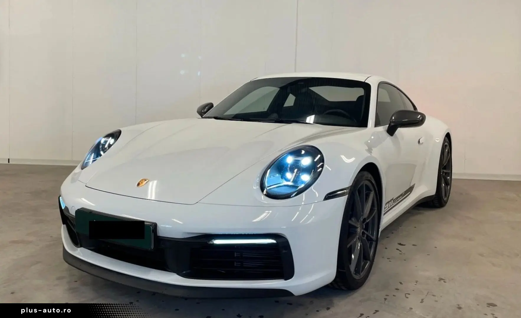 PORSCHE 911 992 Carrera T