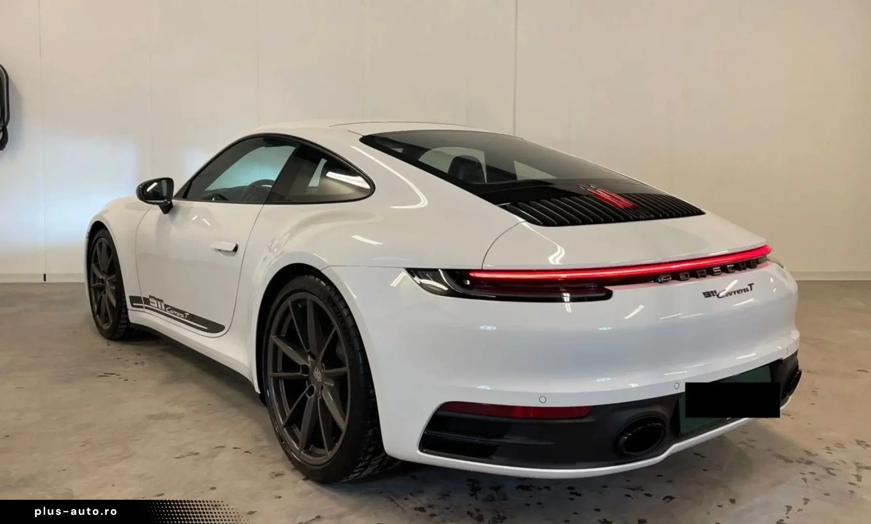 PORSCHE 911 992 Carrera T
