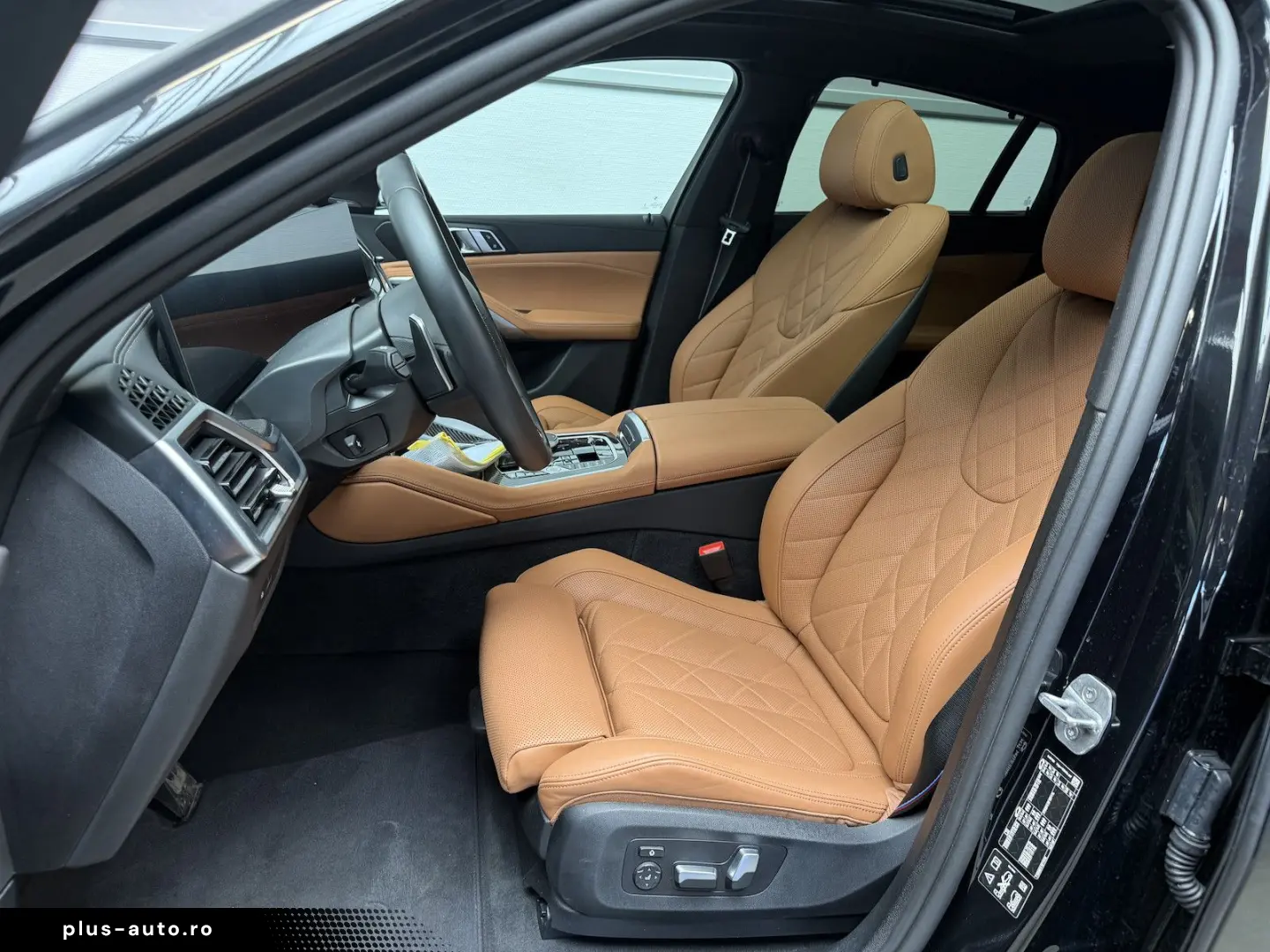 BMW X6 30 d xDr. M Sport Pro ICONIC LUFT SOFTCL. PAN