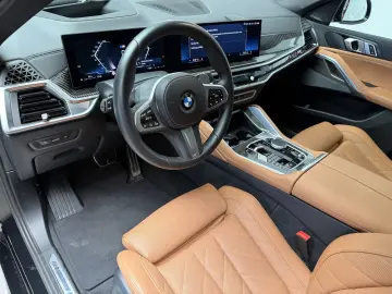 BMW X6 30 d xDr. M Sport Pro ICONIC LUFT SOFTCL. PAN